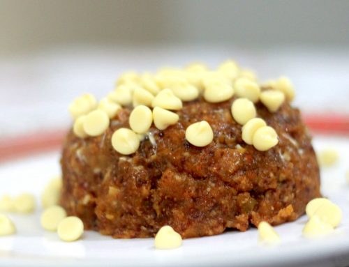 Eggless Christmas Pudding Recipe, No baking required