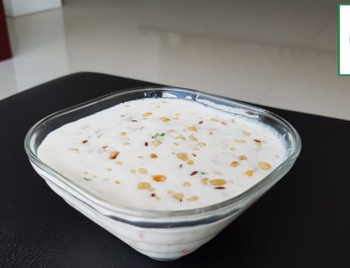 Dahi Sabudana Recipe for Vrat/Upwas, Easy Fasting Recipe