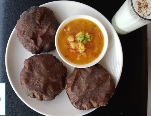 Kuttu ki Puri Recipe for Vrat | Fasting recipe