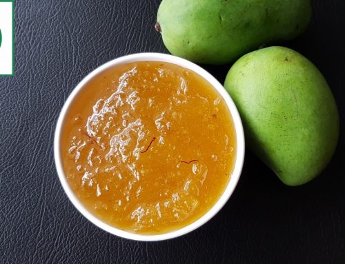 Aam ka Murabba | Ripe Mango Murabba Recipe