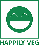 Happily Veg Logo