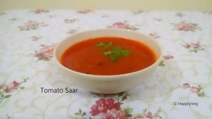 tomato saar recipe